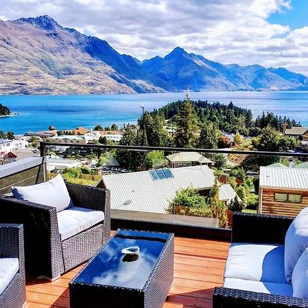 Stunning Home With Amazing Wakatipu Lake Views Distretto di Distretto di Queenstown Esterno foto