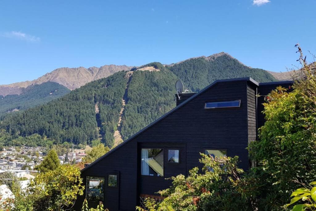 Stunning Home With Amazing Wakatipu Lake Views Distretto di Distretto di Queenstown Esterno foto
